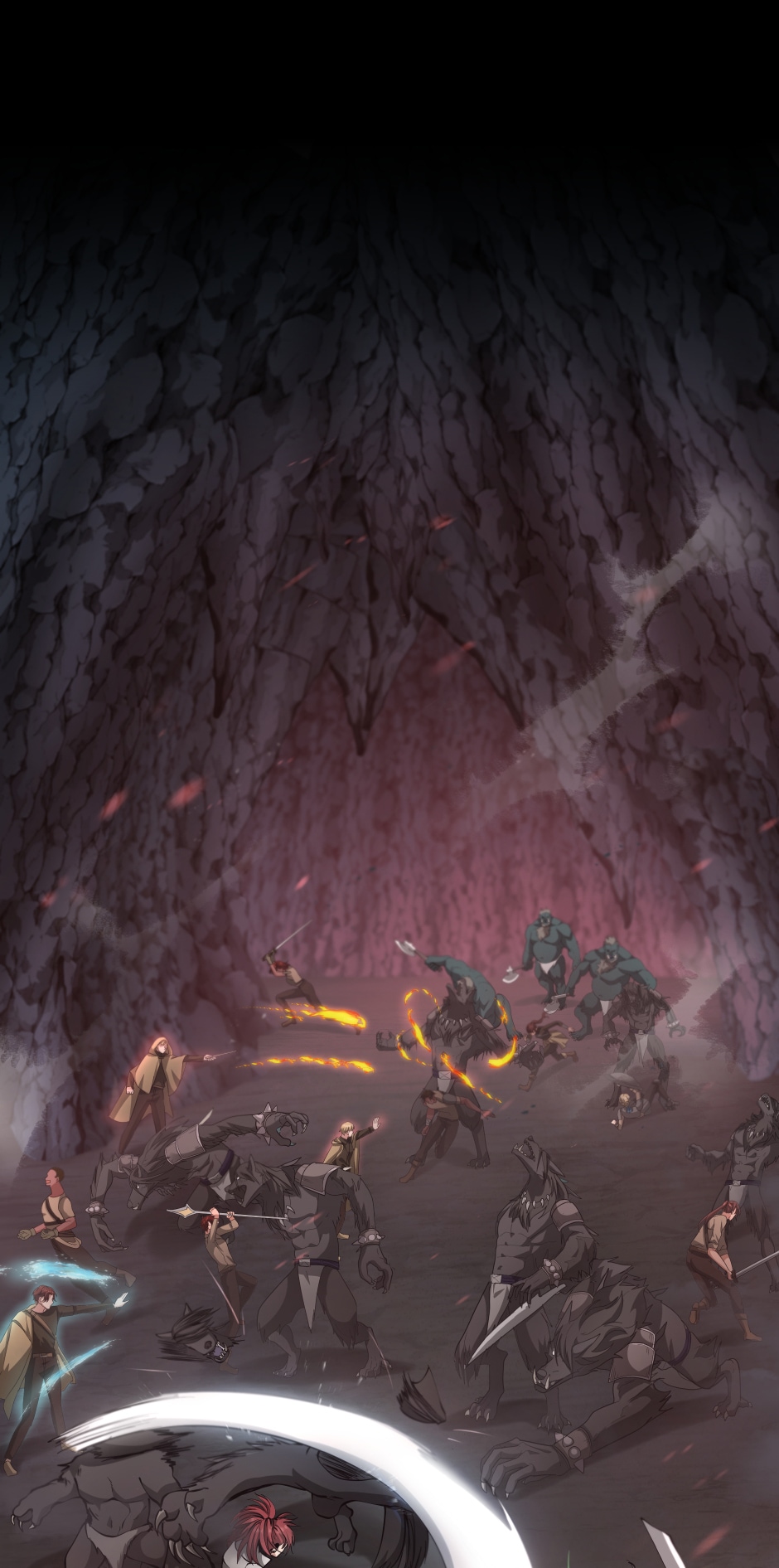 The Beginning After the End Chapter 170 - An Overwhelming Triumph image 34