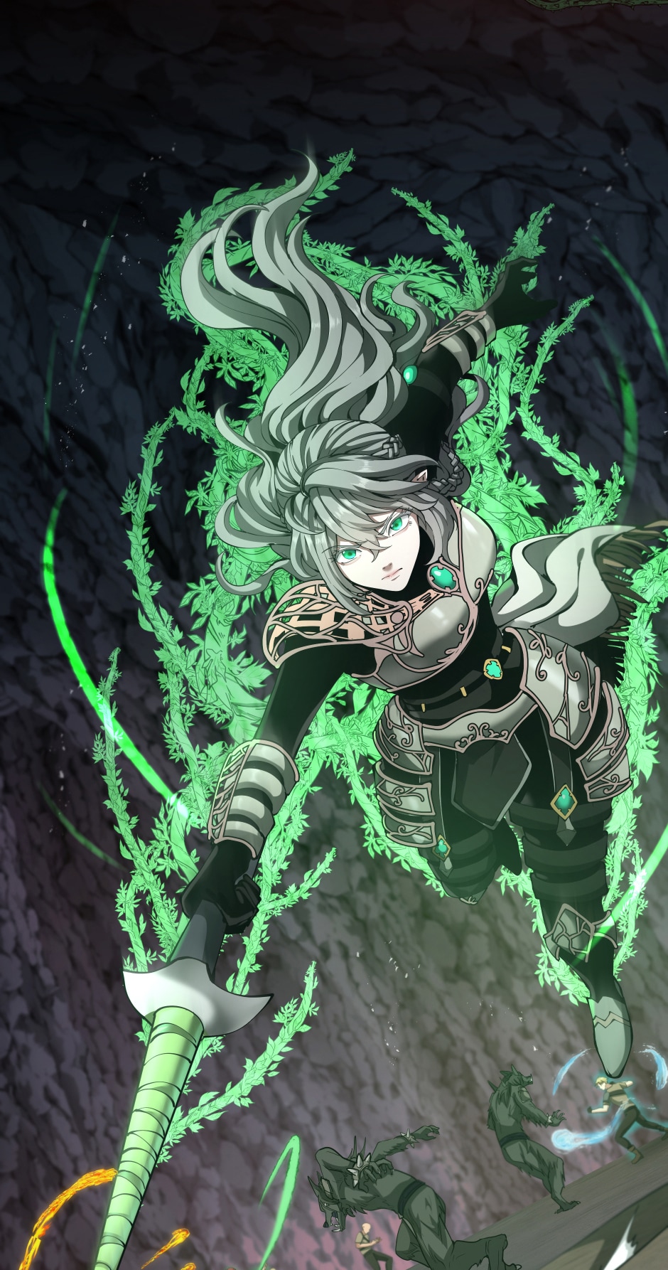 The Beginning After the End Chapter 170 - An Overwhelming Triumph image 54