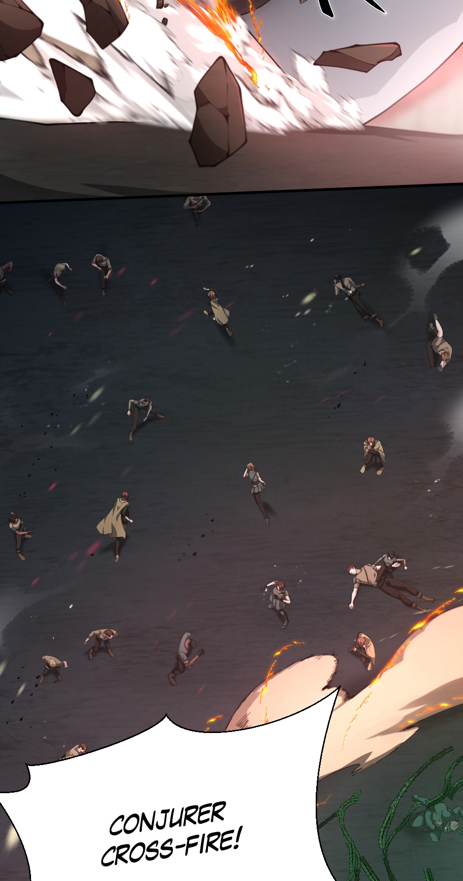 The Beginning After the End Chapter 170 - An Overwhelming Triumph image 59