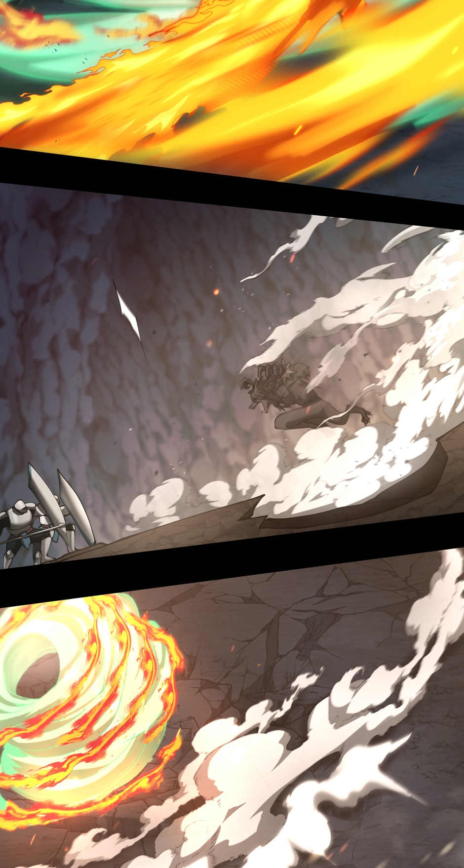 The Beginning After the End Chapter 170 - An Overwhelming Triumph image 65