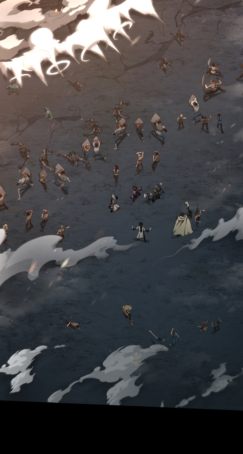 The Beginning After the End Chapter 170 - An Overwhelming Triumph image 66