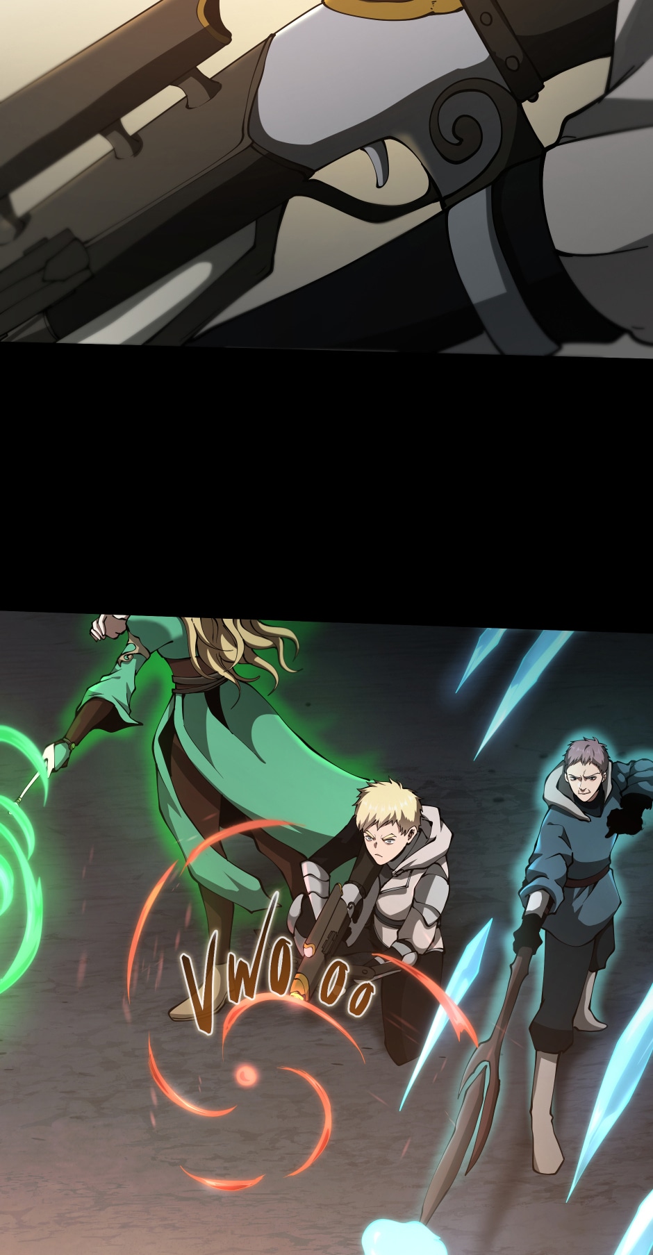 The Beginning After the End Chapter 170 - An Overwhelming Triumph image 70