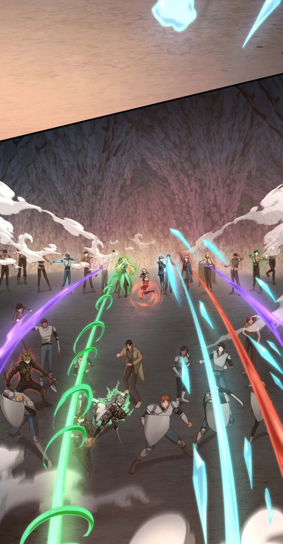 The Beginning After the End Chapter 170 - An Overwhelming Triumph image 71