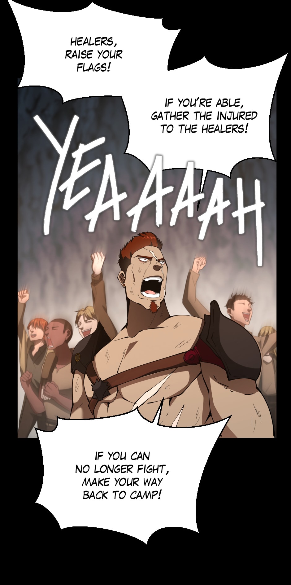 The Beginning After the End Chapter 170 - An Overwhelming Triumph image 86