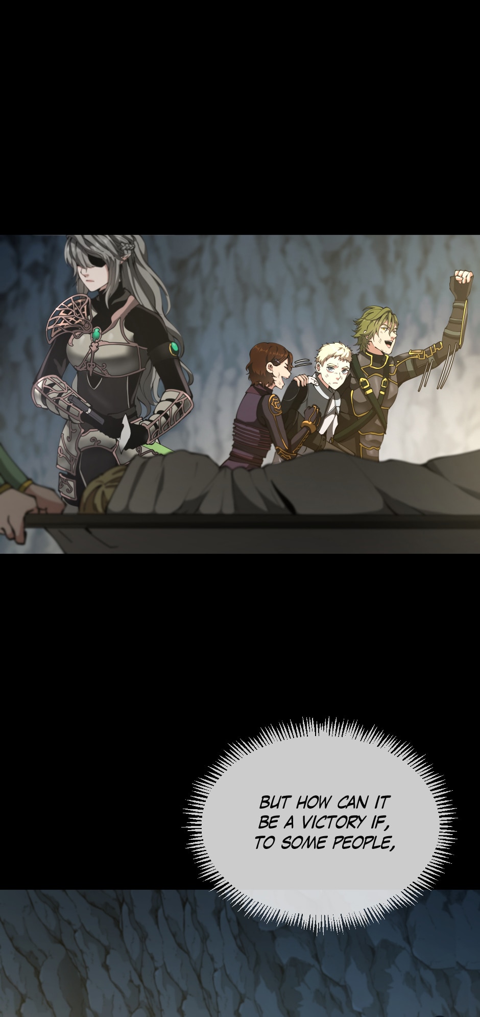 The Beginning After the End Chapter 170 - An Overwhelming Triumph image 90