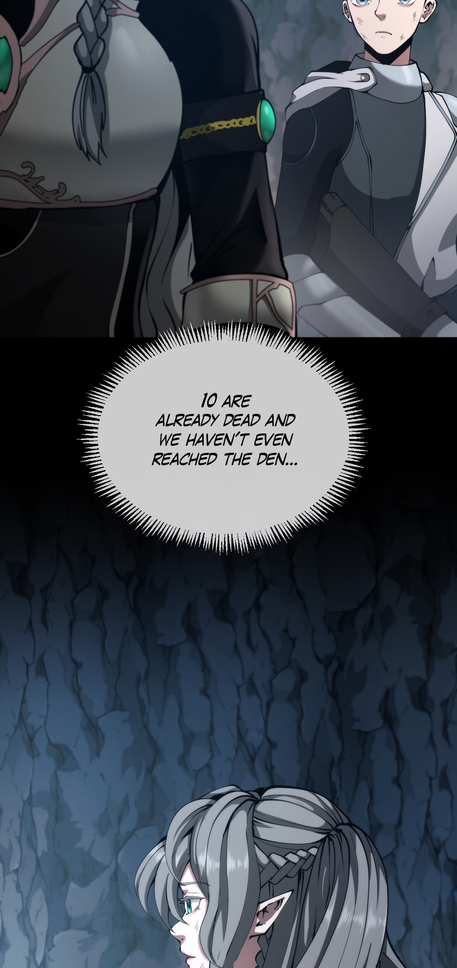 The Beginning After the End Chapter 170 - An Overwhelming Triumph image 92