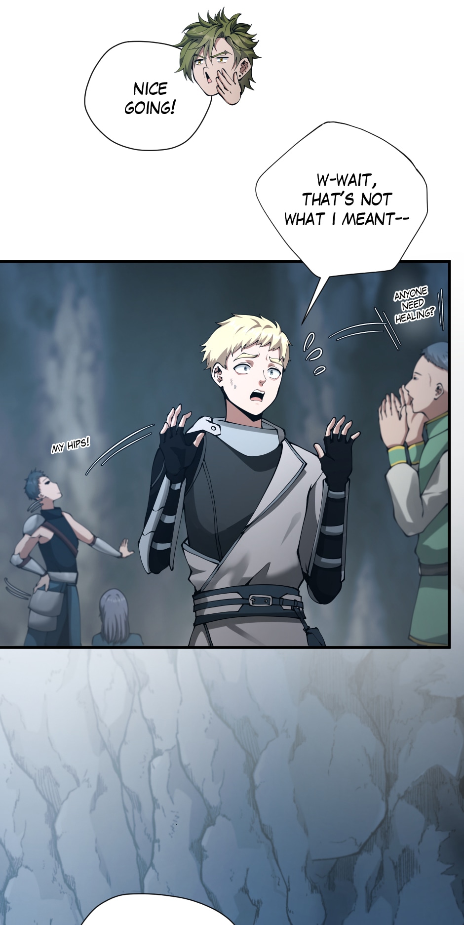 The Beginning After the End Chapter 171 - Beyond the Door image 9