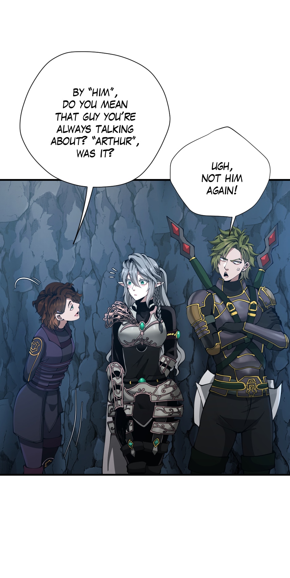 The Beginning After the End Chapter 171 - Beyond the Door image 11