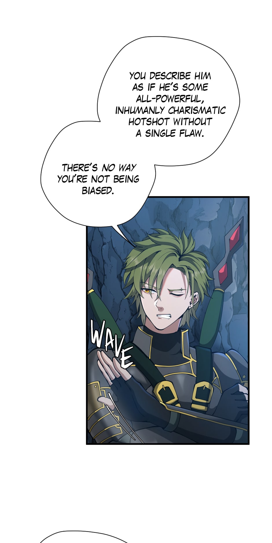 The Beginning After the End Chapter 171 - Beyond the Door image 12