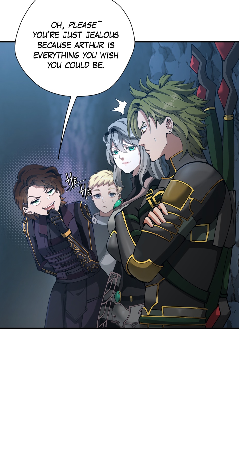 The Beginning After the End Chapter 171 - Beyond the Door image 13