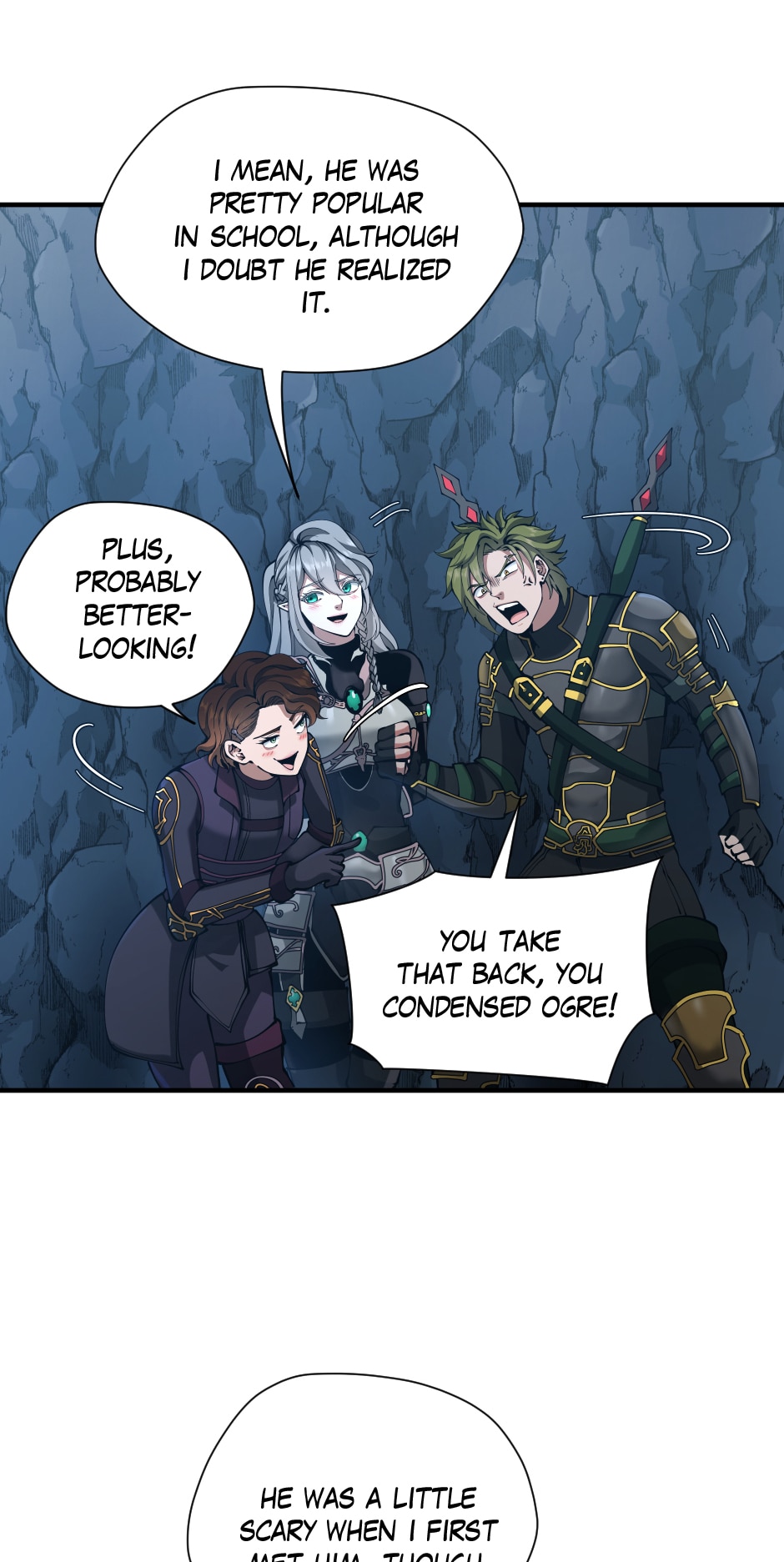 The Beginning After the End Chapter 171 - Beyond the Door image 14