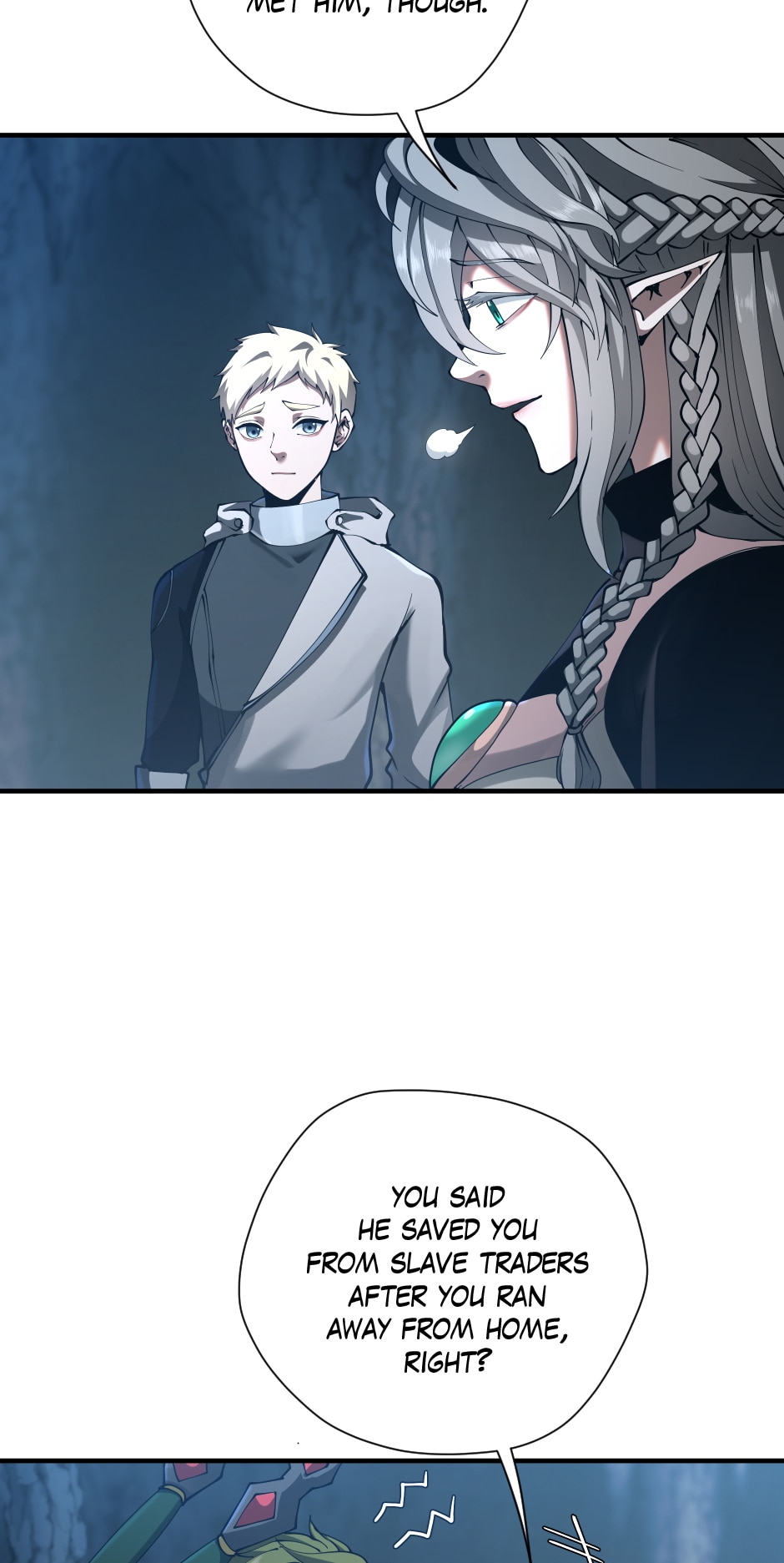 The Beginning After the End Chapter 171 - Beyond the Door image 15