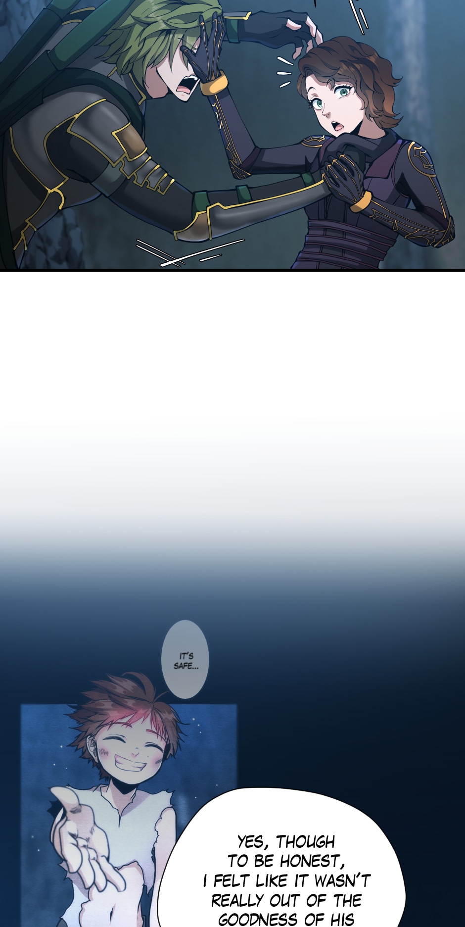 The Beginning After the End Chapter 171 - Beyond the Door image 16