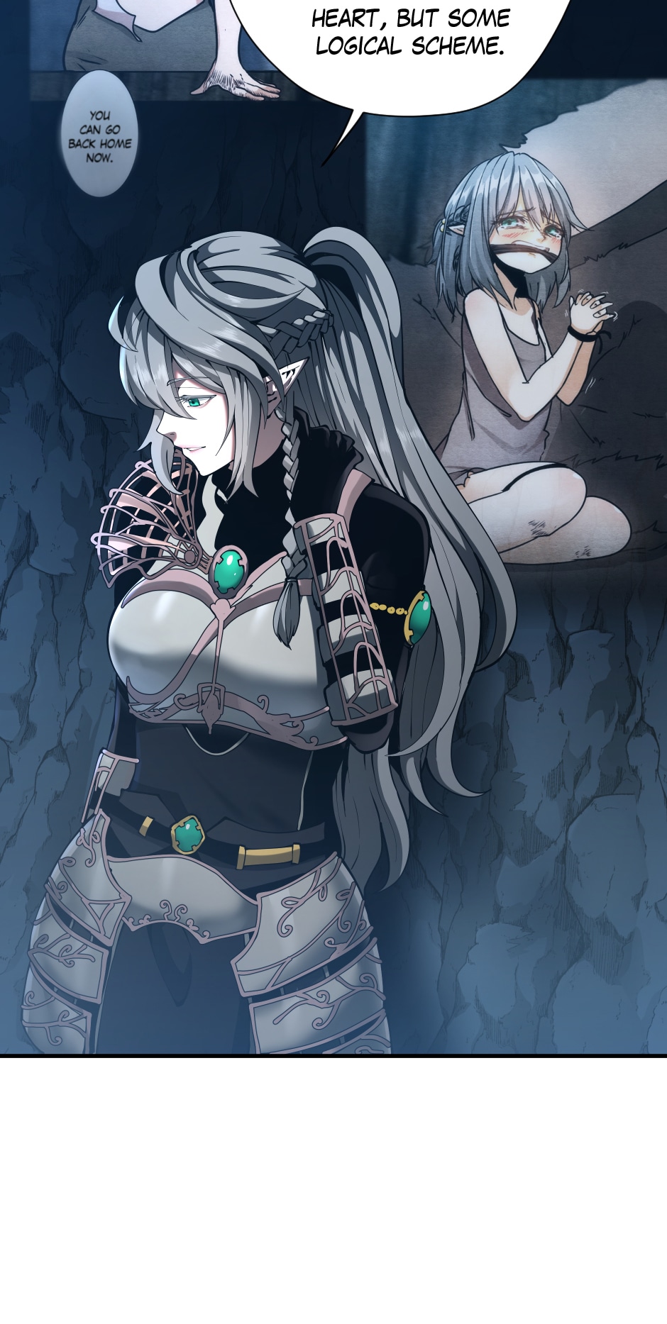 The Beginning After the End Chapter 171 - Beyond the Door image 17