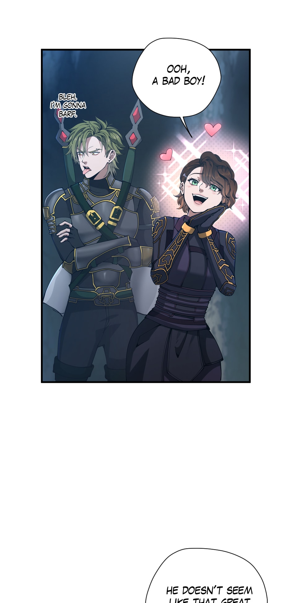 The Beginning After the End Chapter 171 - Beyond the Door image 18