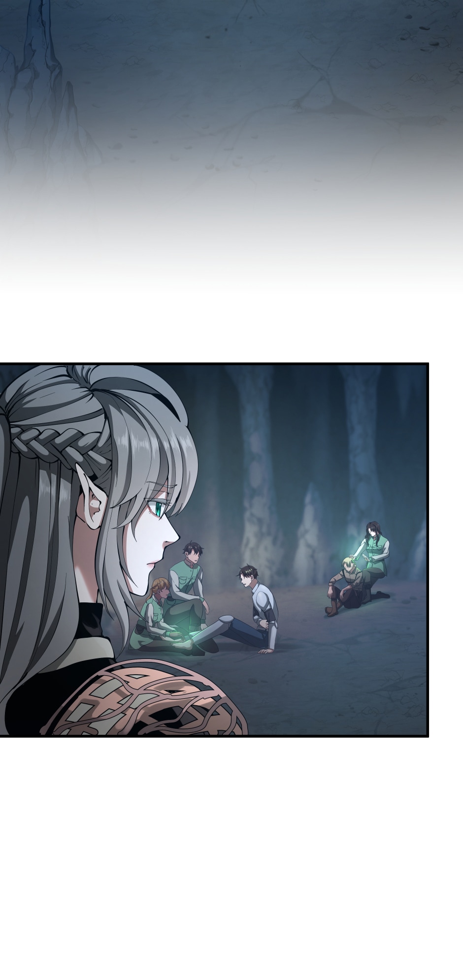 The Beginning After the End Chapter 171 - Beyond the Door image 1