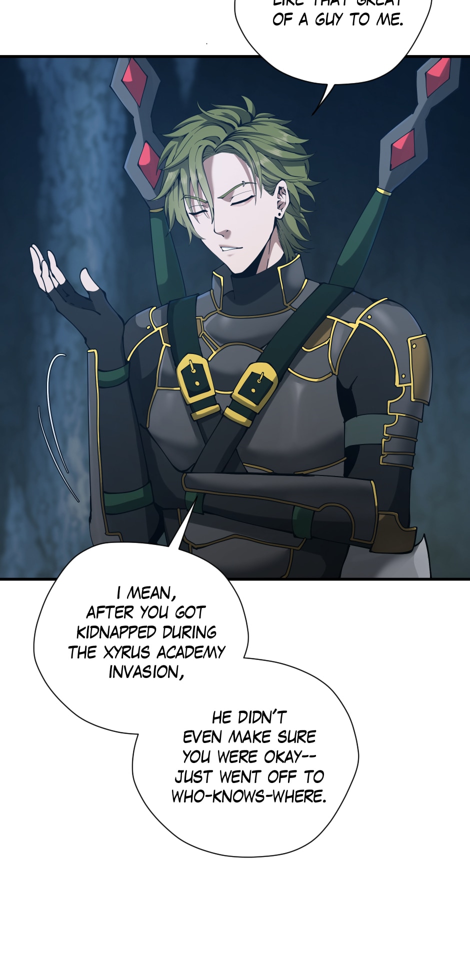 The Beginning After the End Chapter 171 - Beyond the Door image 19