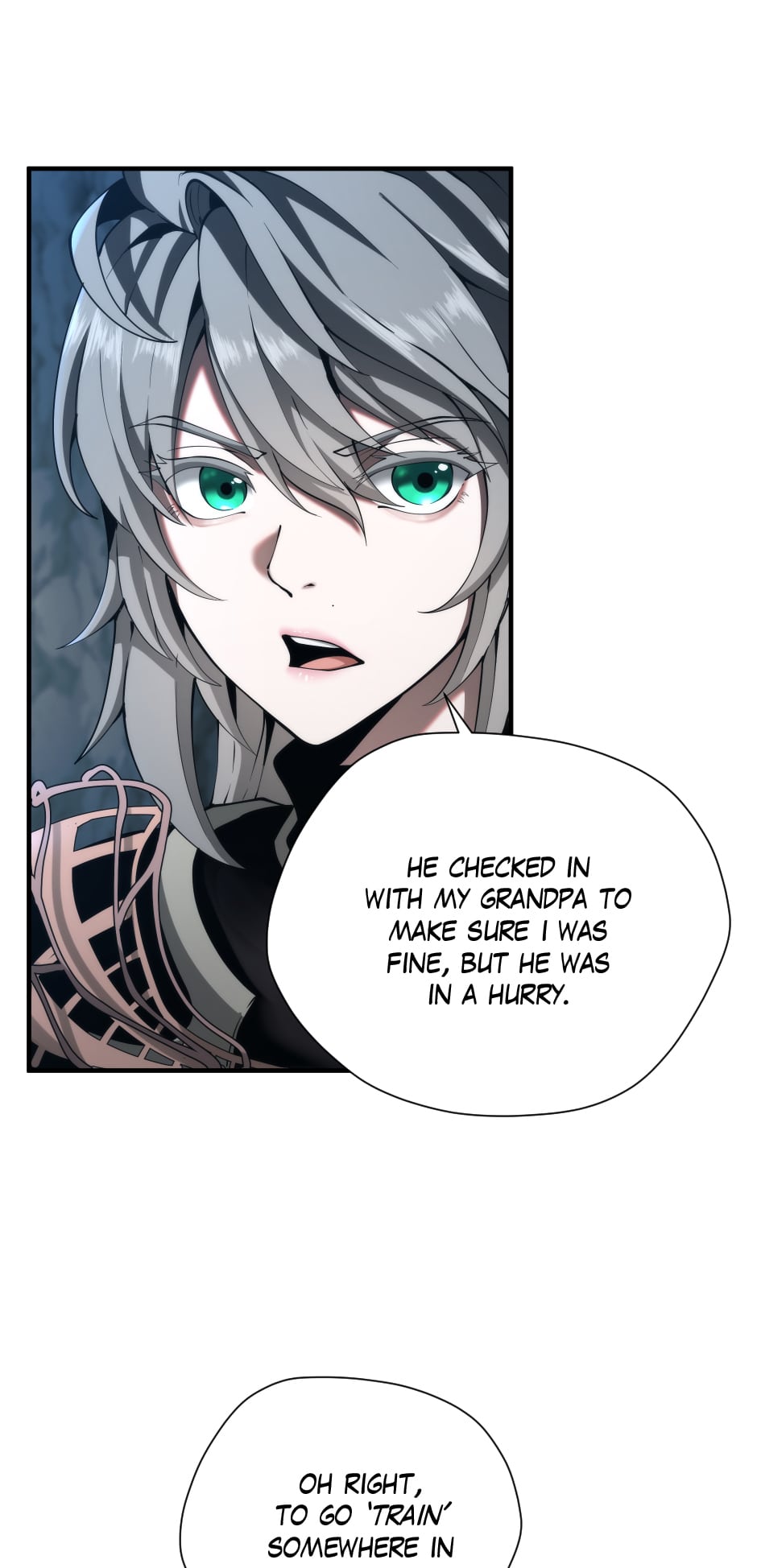 The Beginning After the End Chapter 171 - Beyond the Door image 20