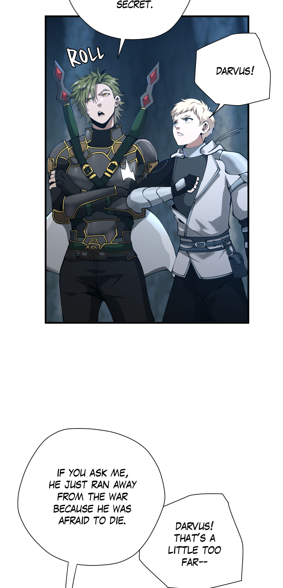 The Beginning After the End Chapter 171 - Beyond the Door image 21