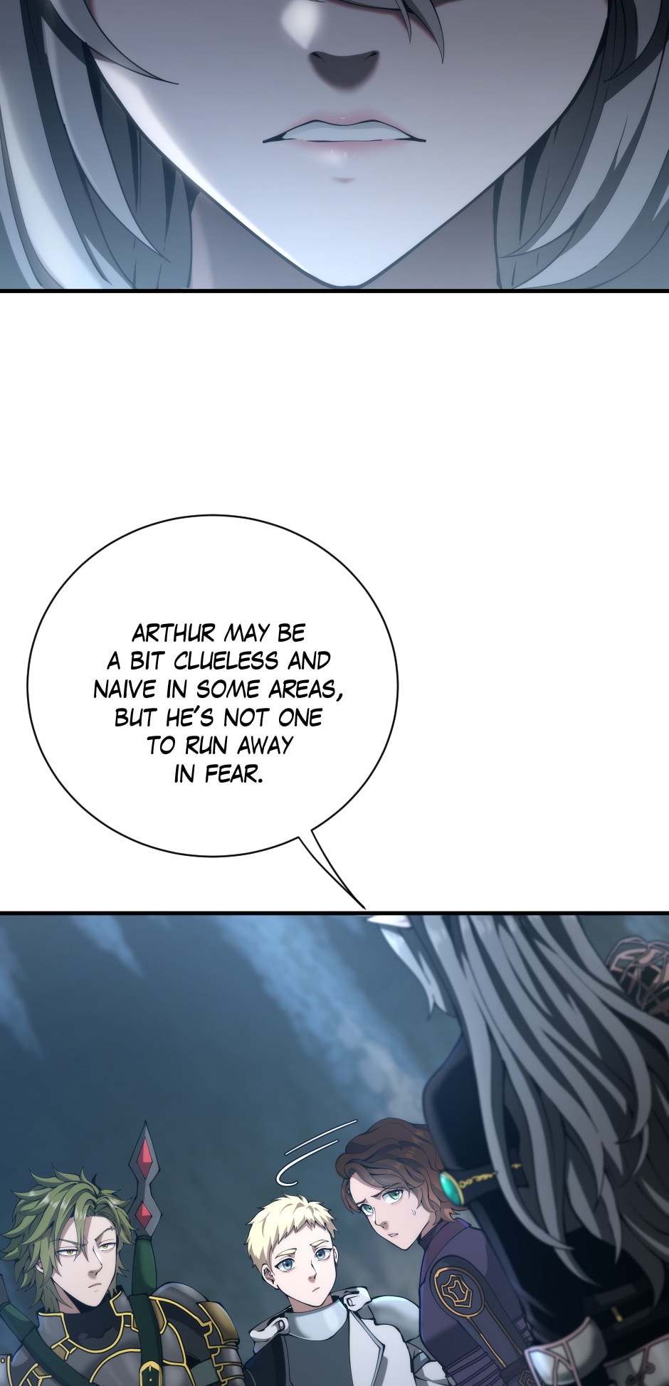 The Beginning After the End Chapter 171 - Beyond the Door image 23