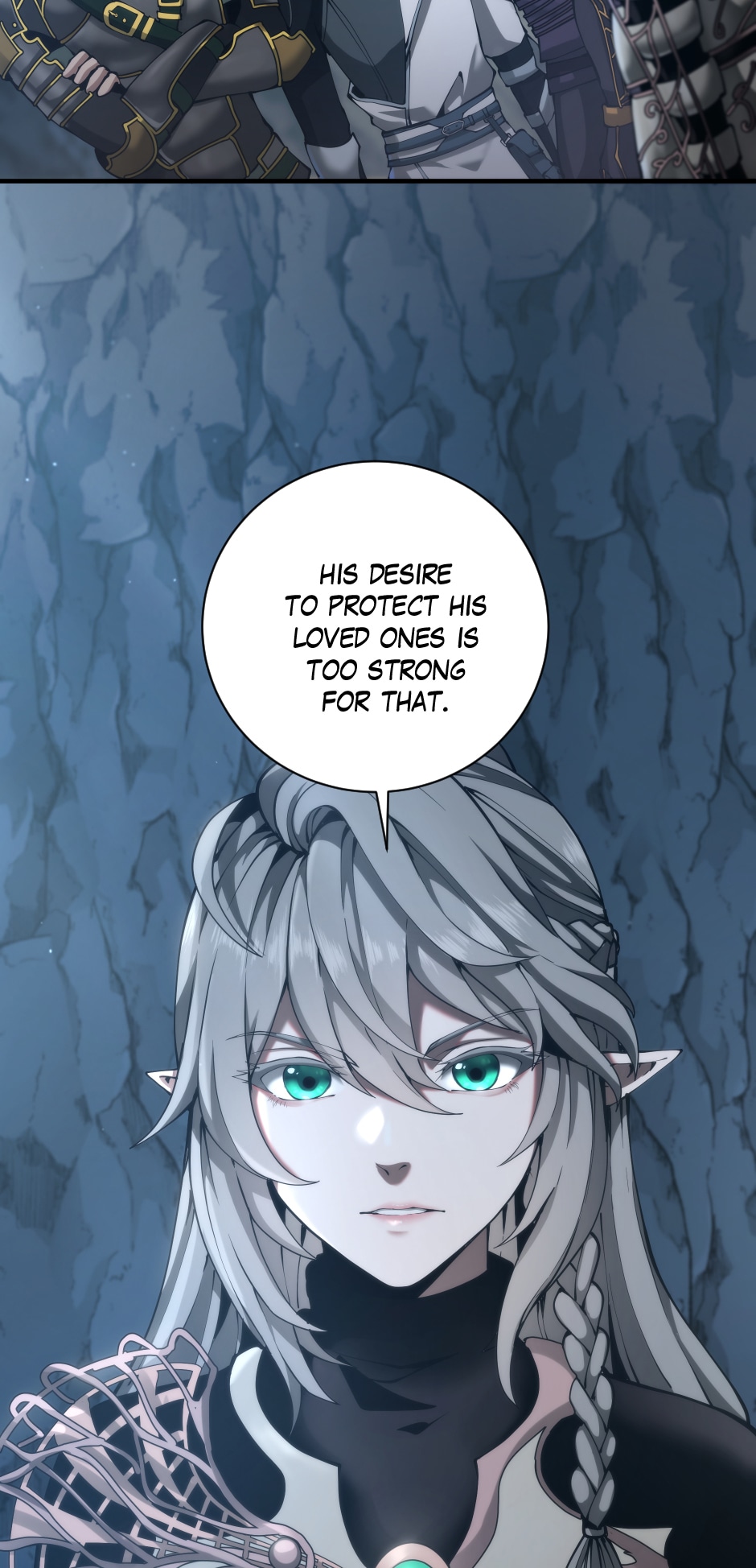 The Beginning After the End Chapter 171 - Beyond the Door image 24