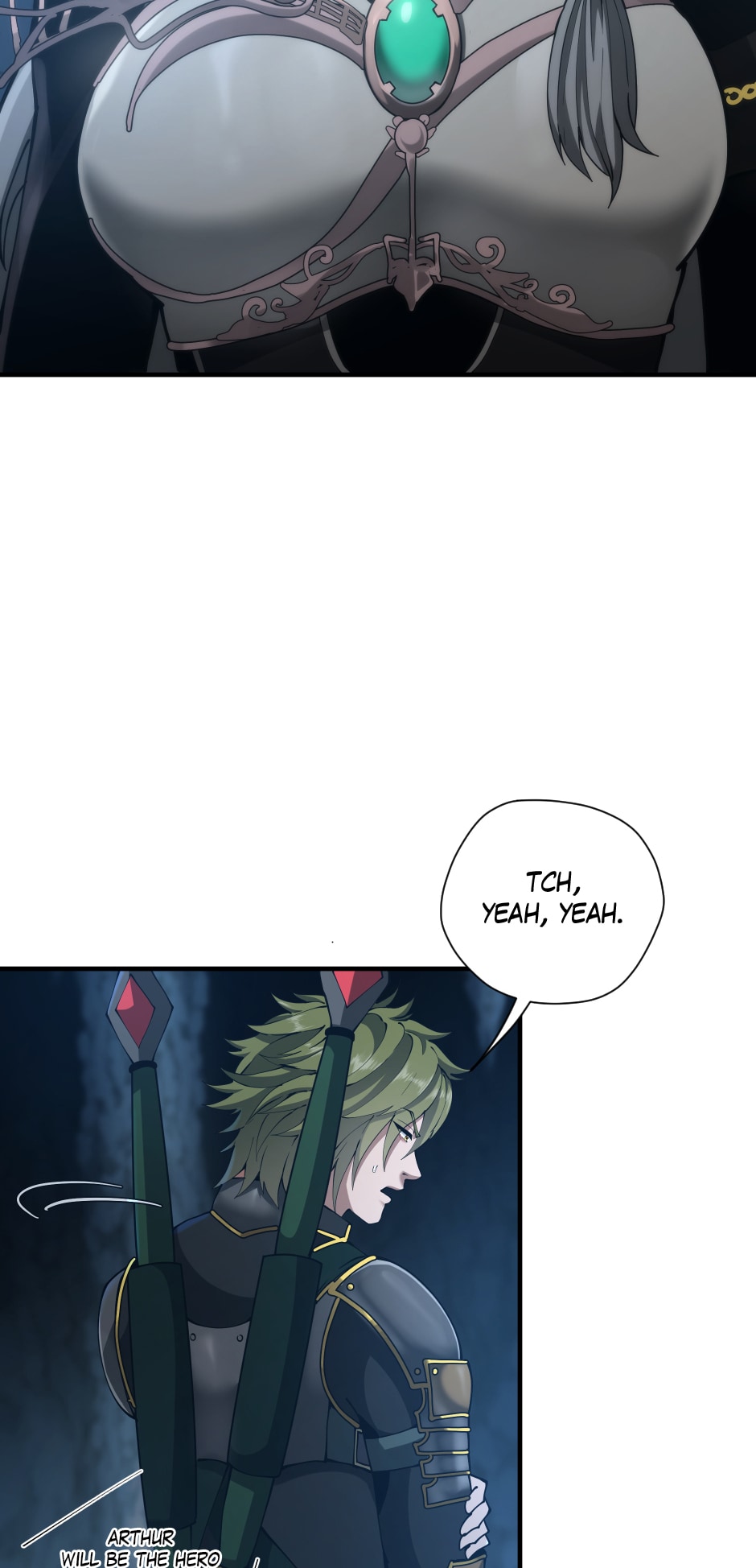 The Beginning After the End Chapter 171 - Beyond the Door image 25