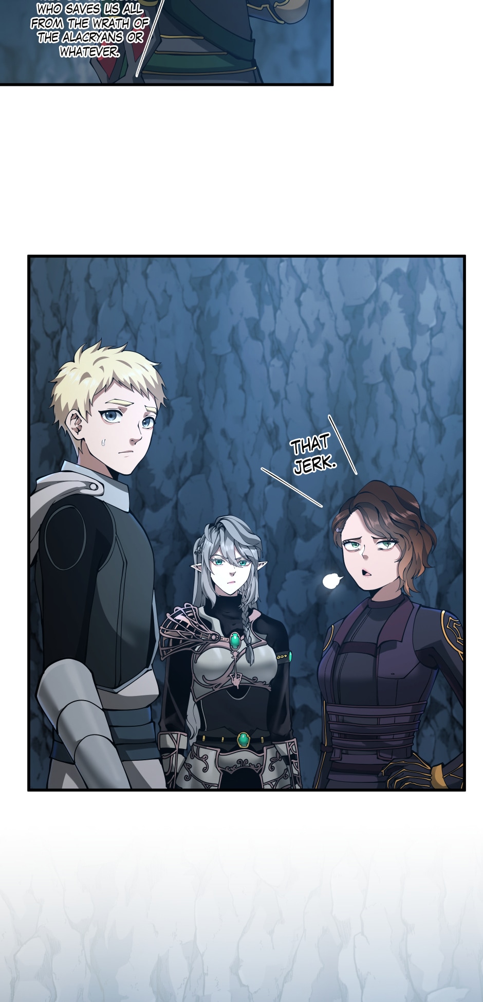 The Beginning After the End Chapter 171 - Beyond the Door image 26