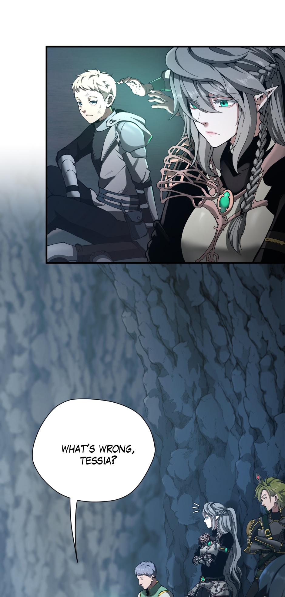The Beginning After the End Chapter 171 - Beyond the Door image 2