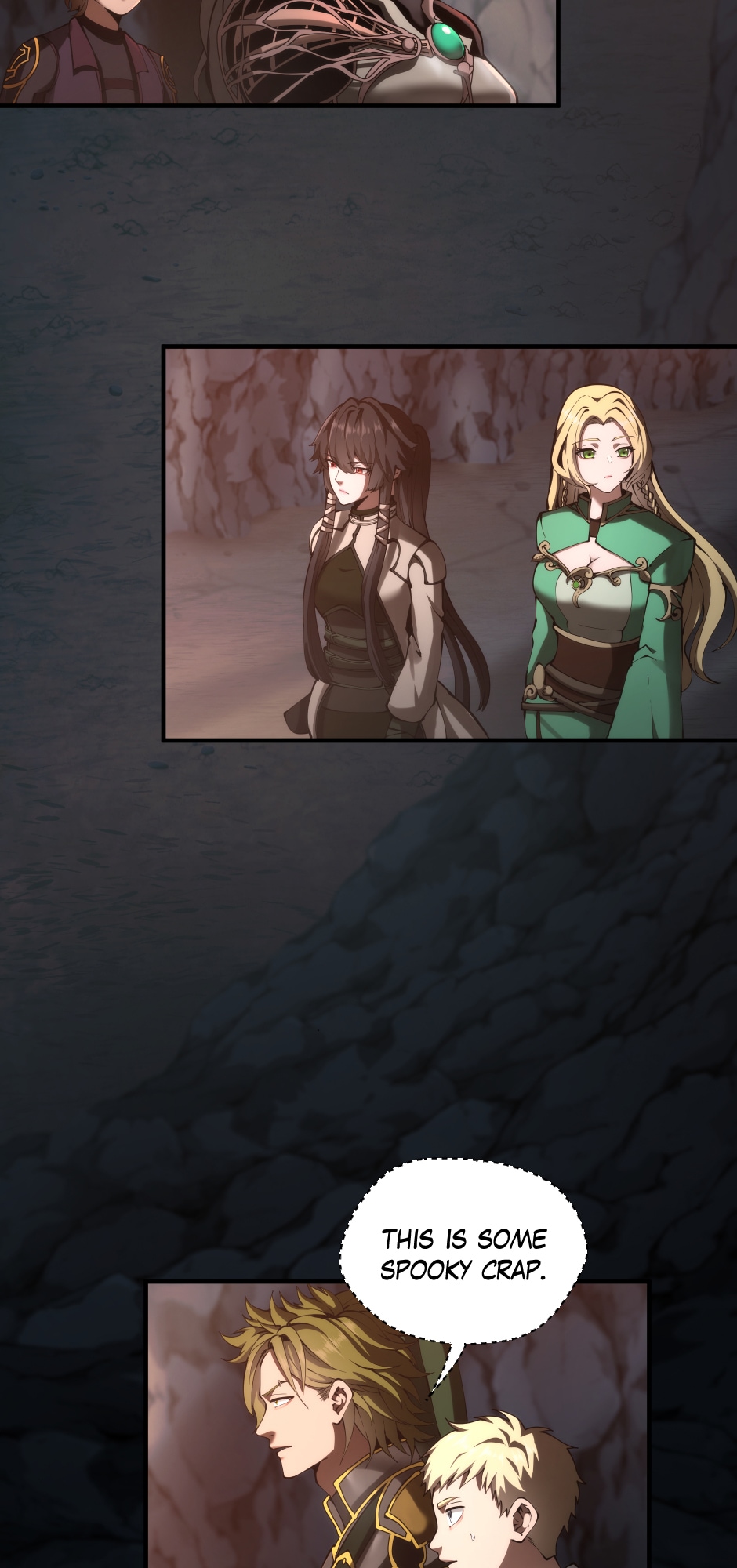 The Beginning After the End Chapter 171 - Beyond the Door image 32