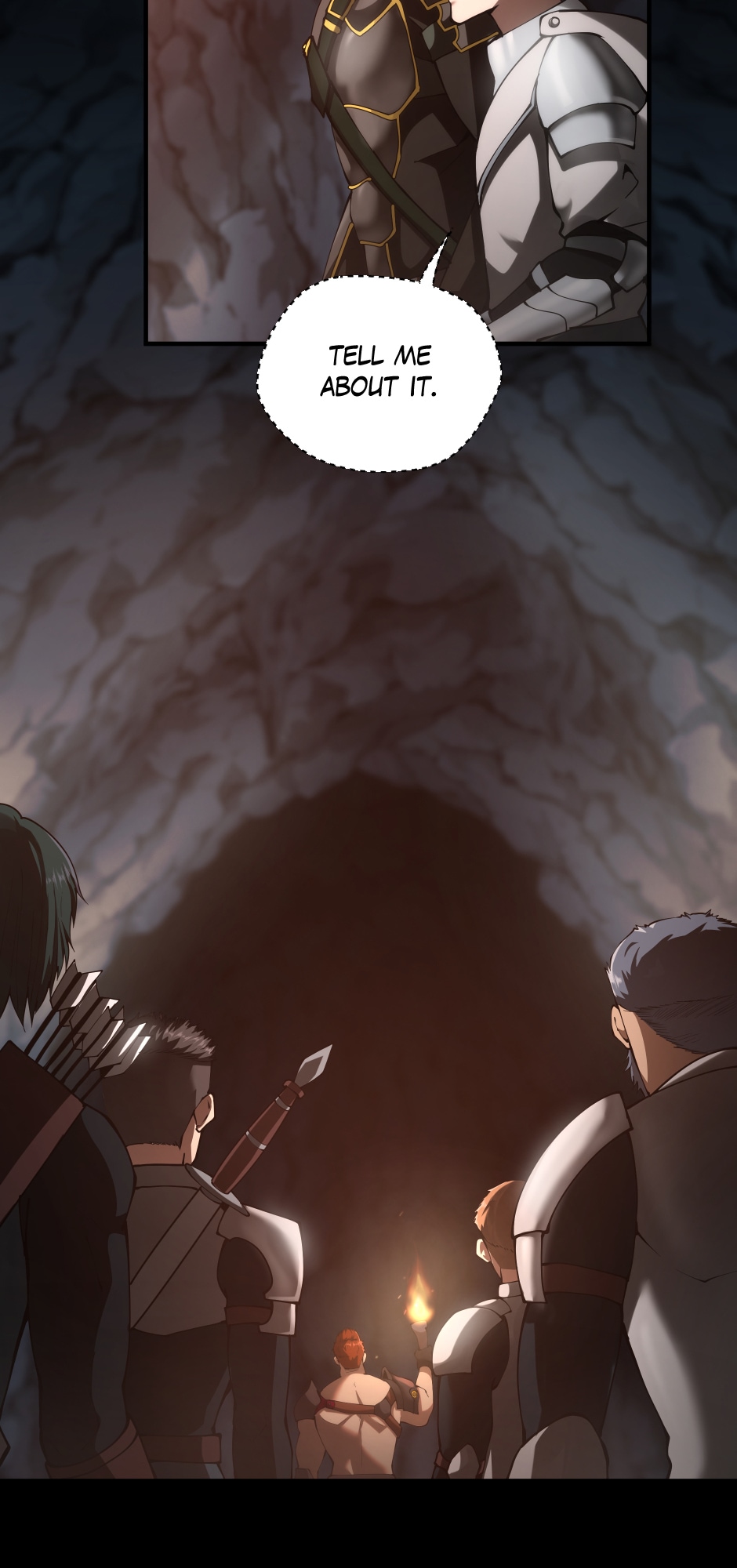 The Beginning After the End Chapter 171 - Beyond the Door image 33