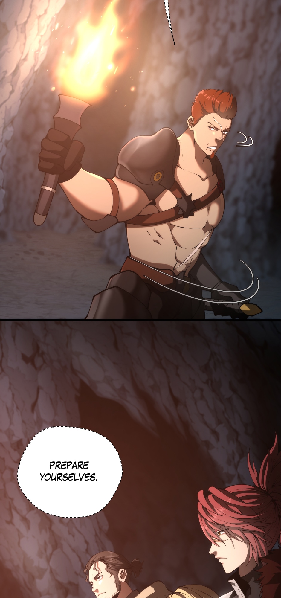 The Beginning After the End Chapter 171 - Beyond the Door image 36