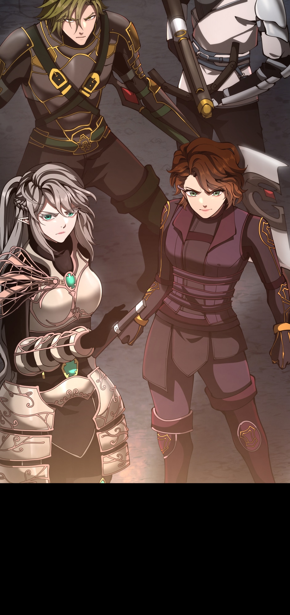 The Beginning After the End Chapter 171 - Beyond the Door image 38