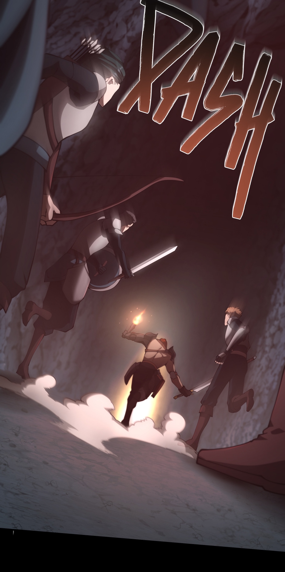 The Beginning After the End Chapter 171 - Beyond the Door image 40