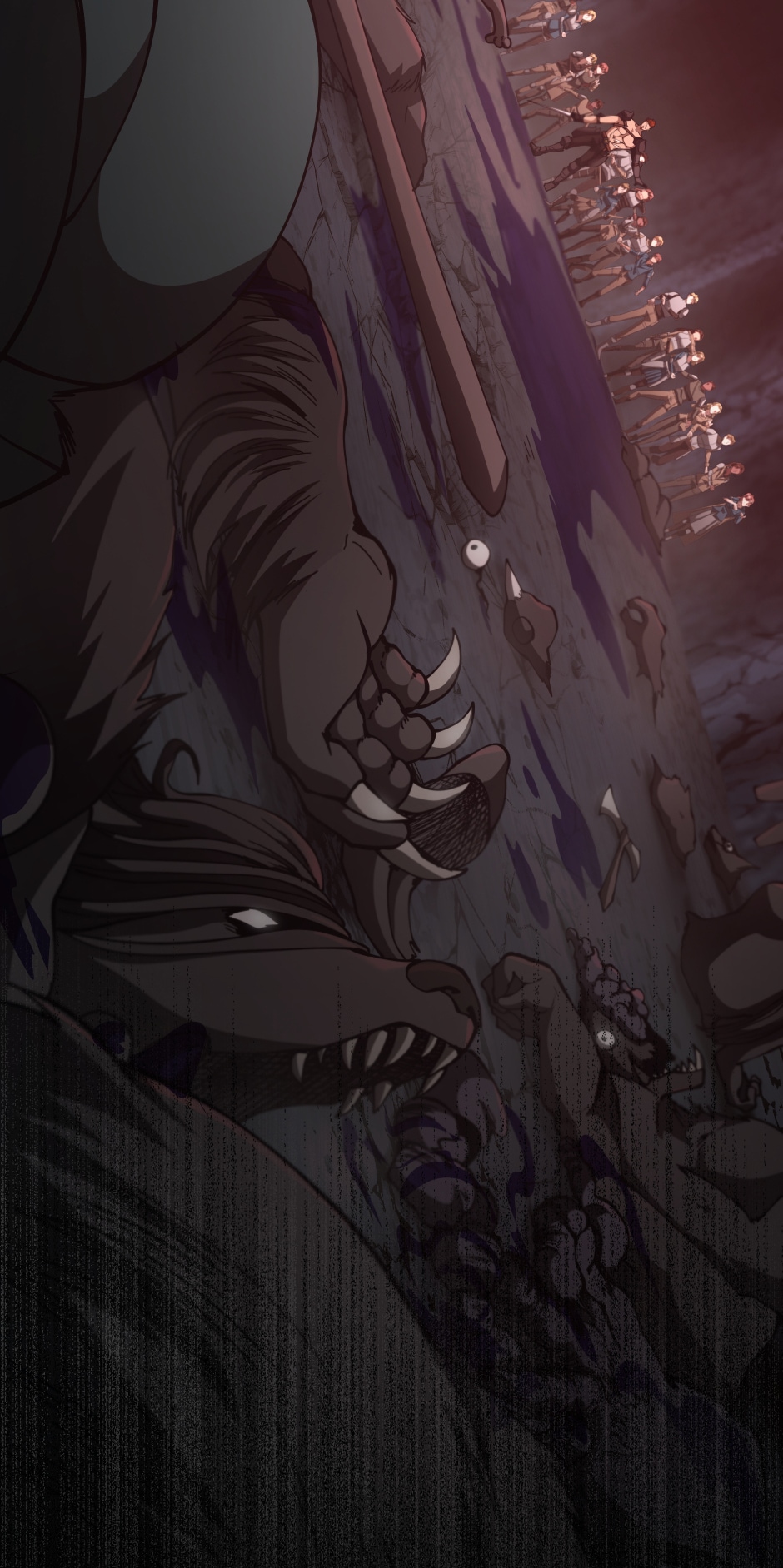 The Beginning After the End Chapter 171 - Beyond the Door image 45