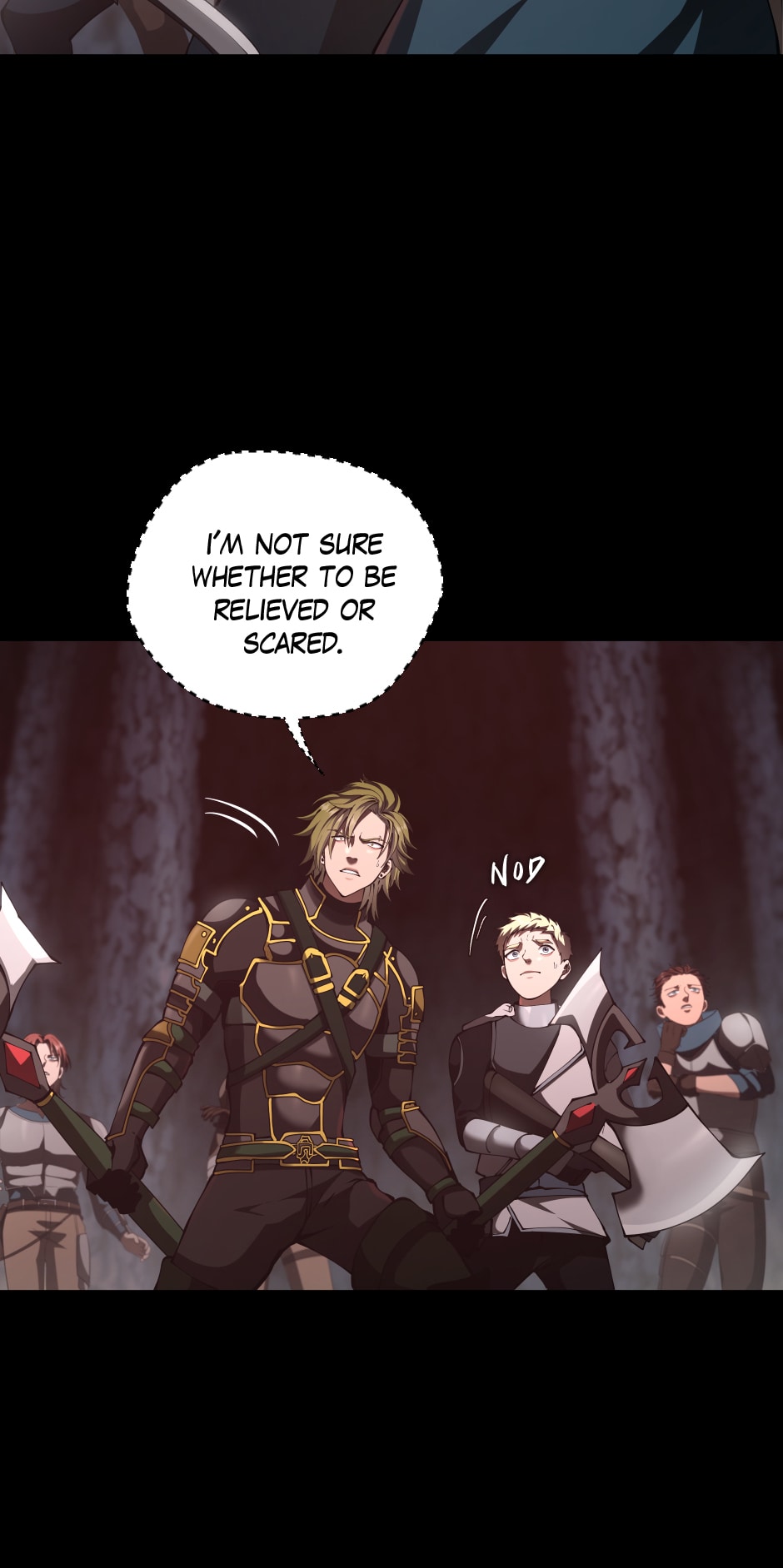 The Beginning After the End Chapter 171 - Beyond the Door image 47