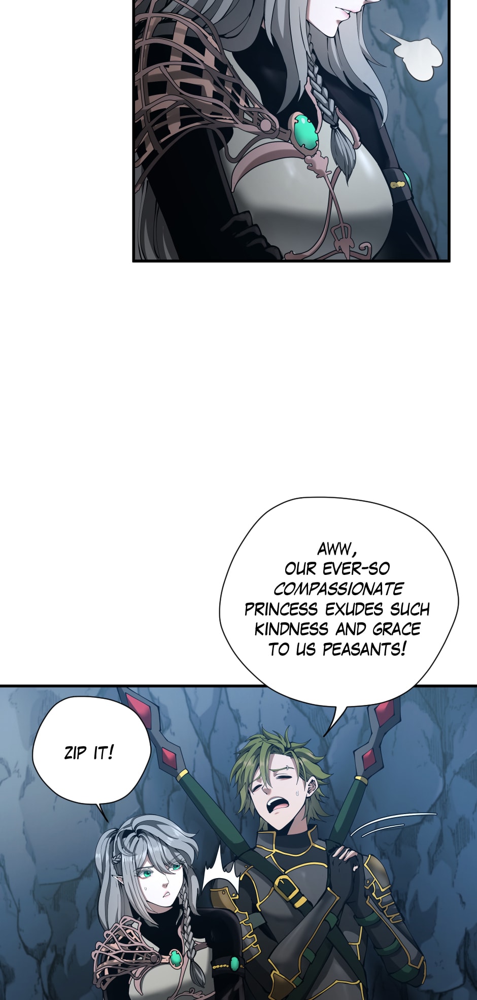 The Beginning After the End Chapter 171 - Beyond the Door image 4