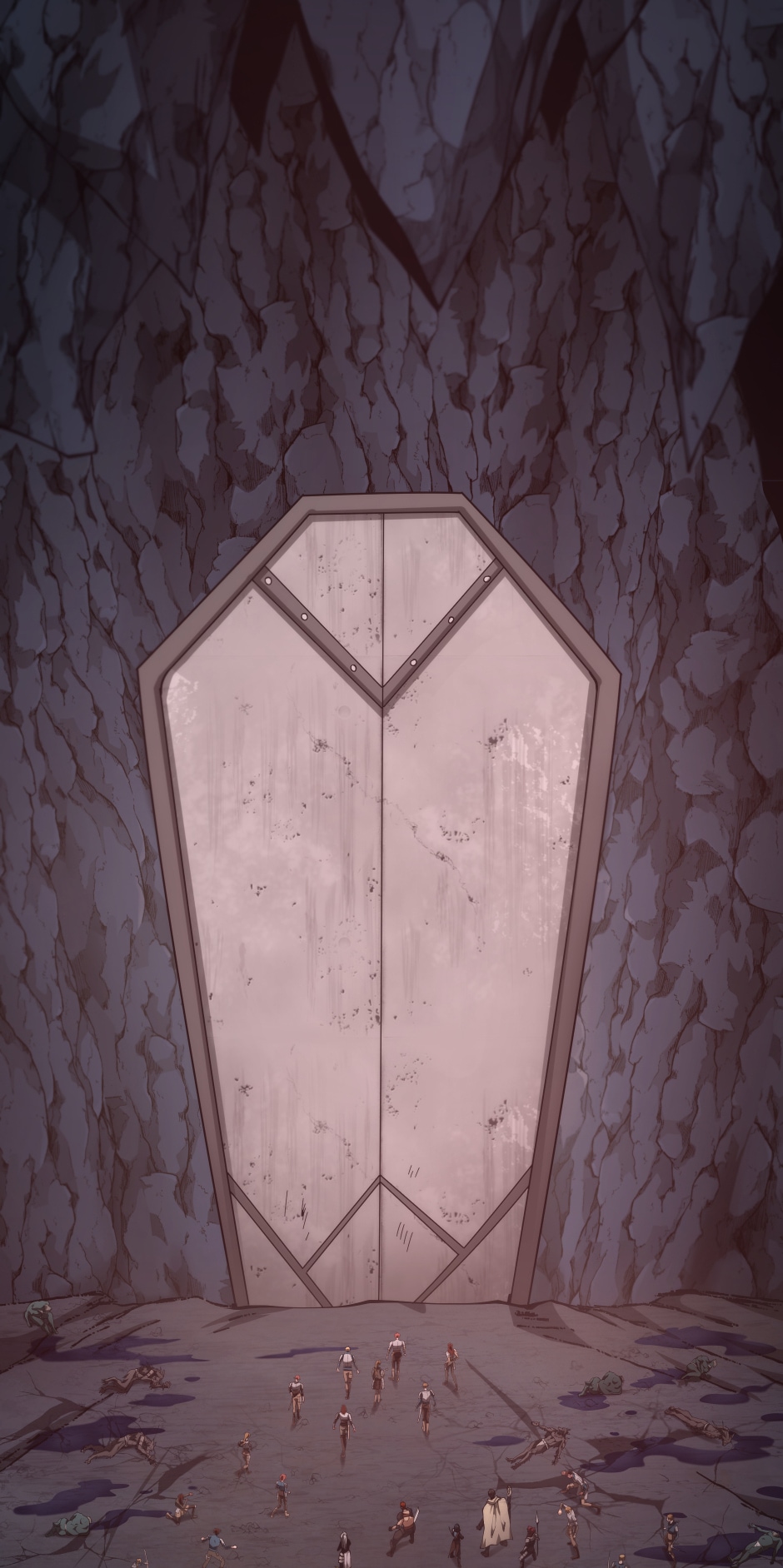The Beginning After the End Chapter 171 - Beyond the Door image 50