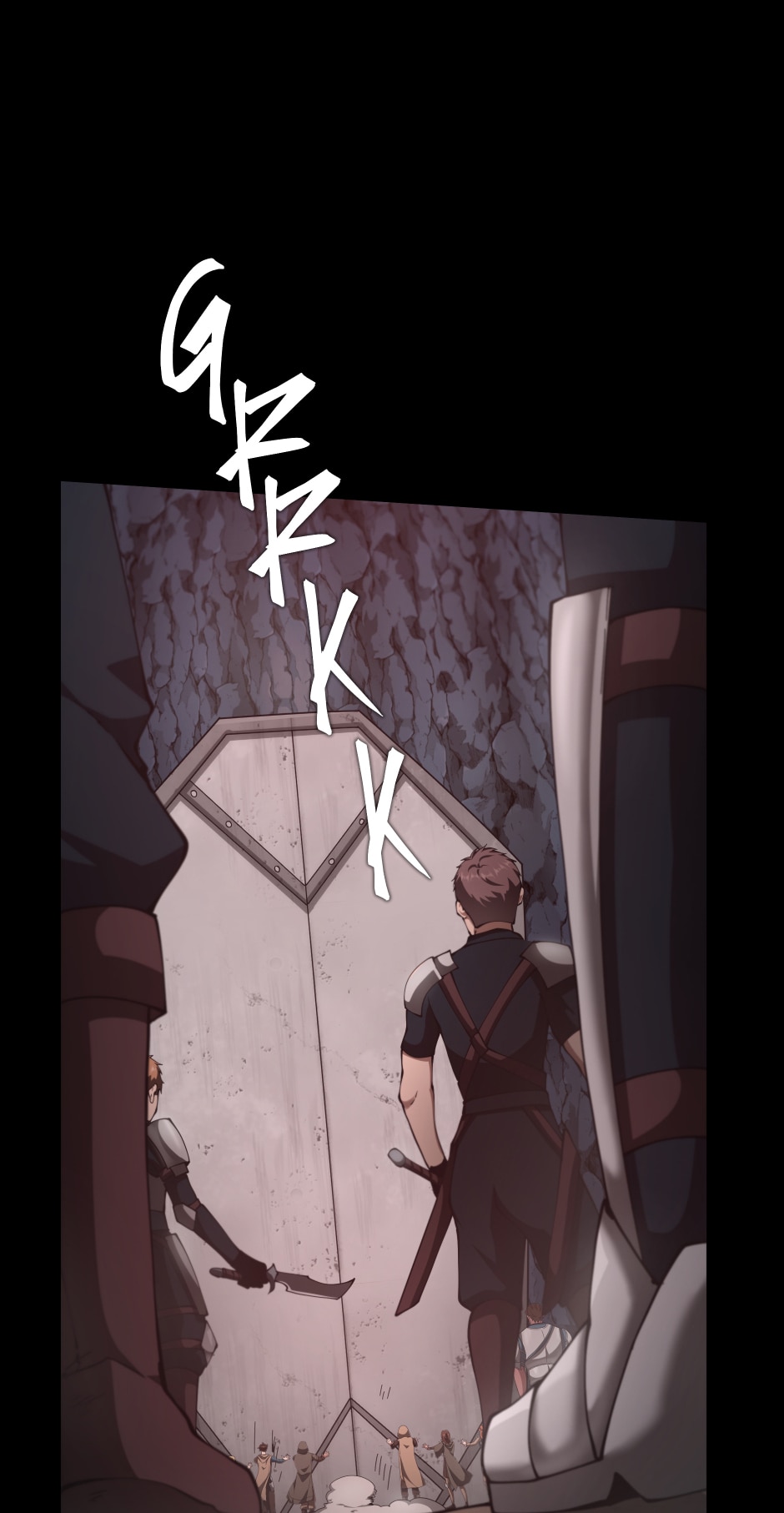 The Beginning After the End Chapter 171 - Beyond the Door image 58
