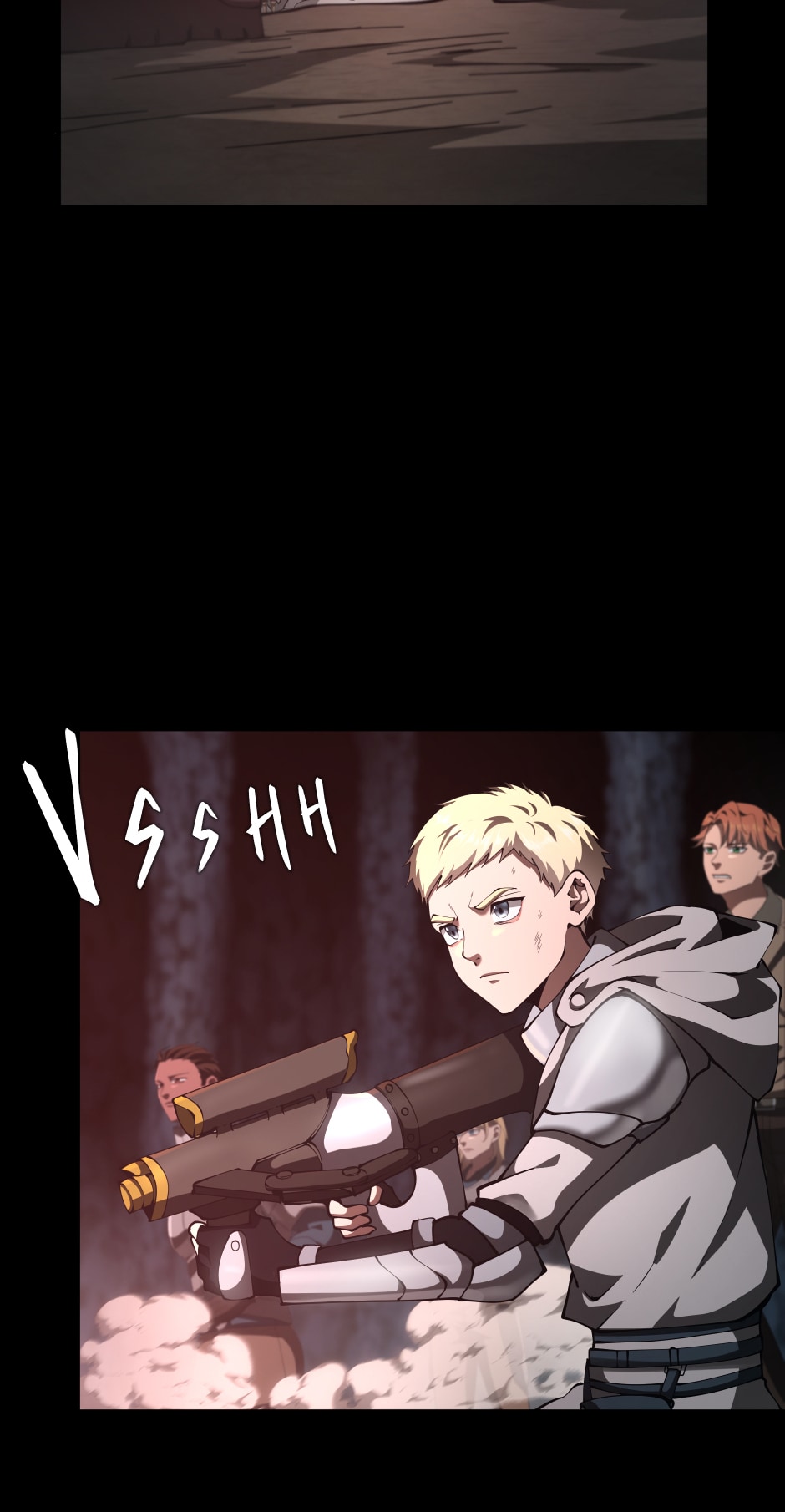 The Beginning After the End Chapter 171 - Beyond the Door image 59