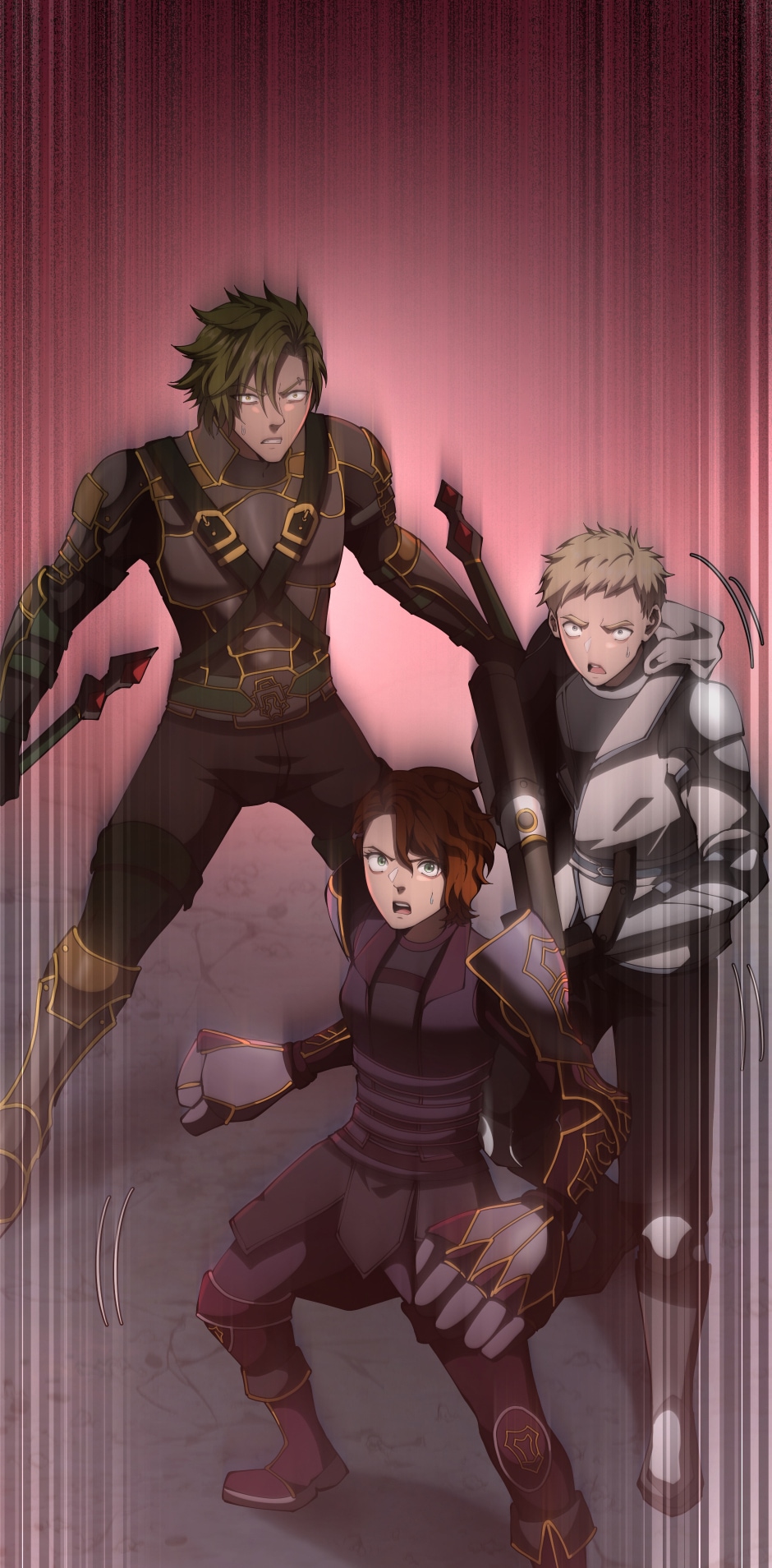 The Beginning After the End Chapter 171 - Beyond the Door image 63