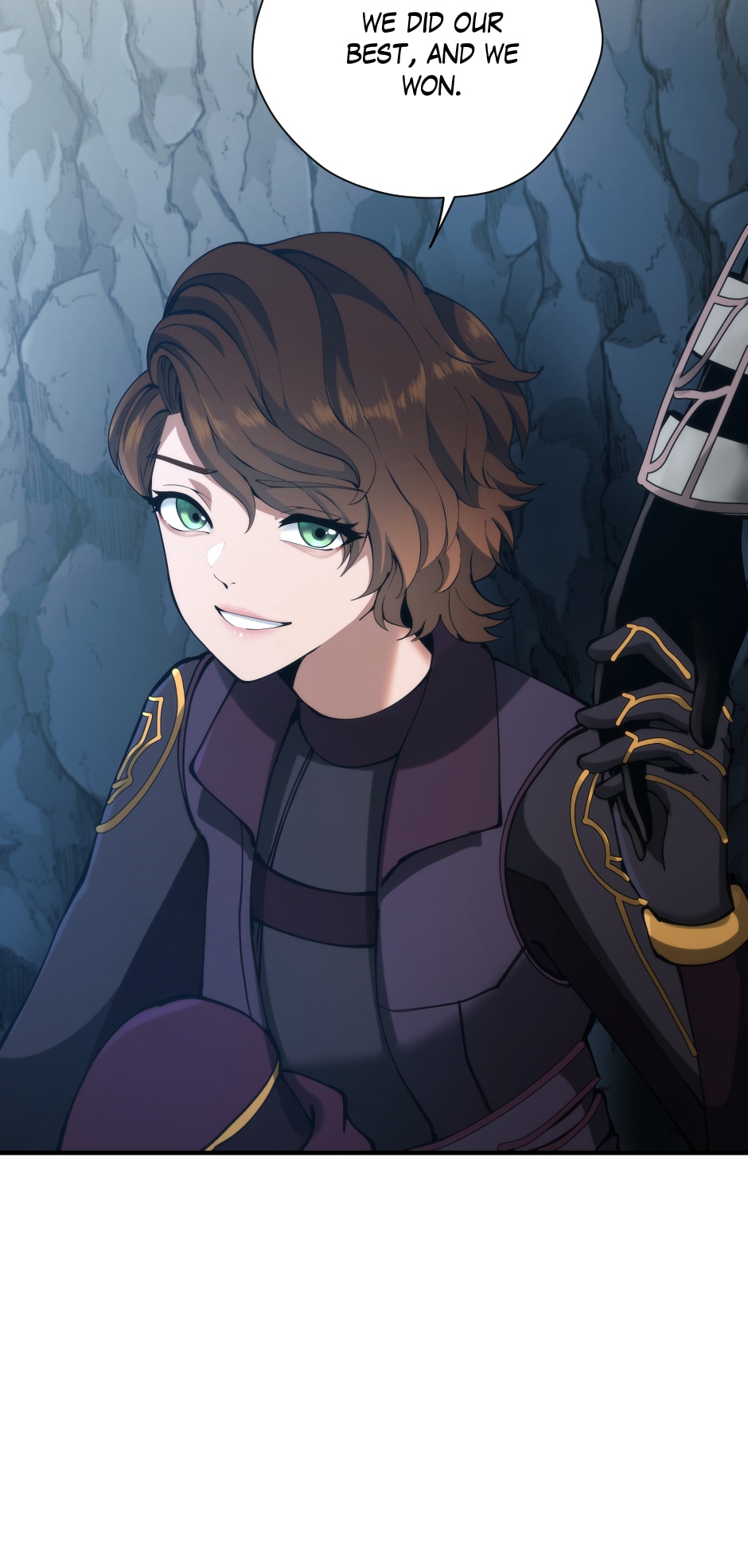 The Beginning After the End Chapter 171 - Beyond the Door image 6