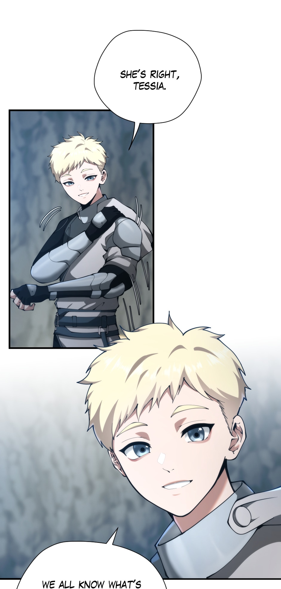The Beginning After the End Chapter 171 - Beyond the Door image 7