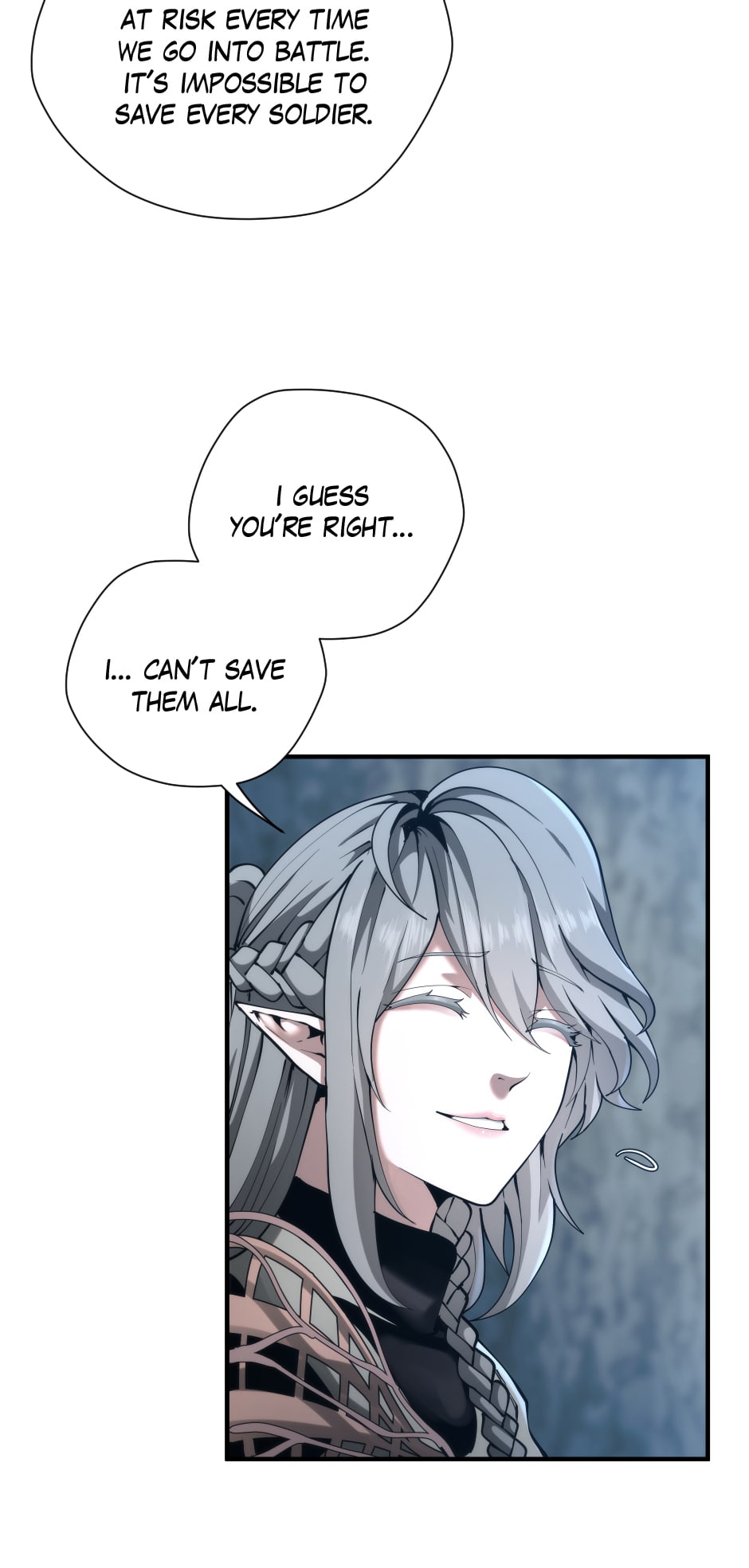 The Beginning After the End Chapter 171 - Beyond the Door image 8