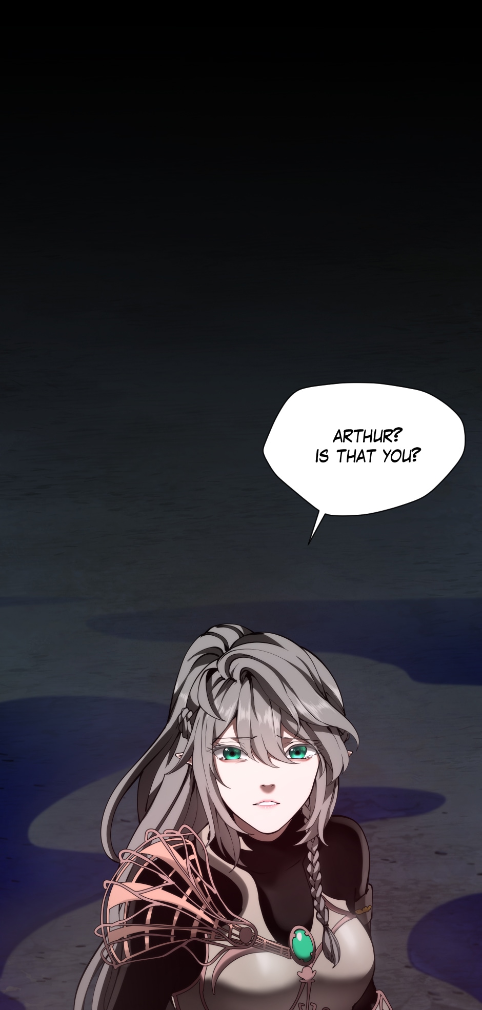 The Beginning After the End Chapter 172 - A Warrior Maiden's Heart image 0