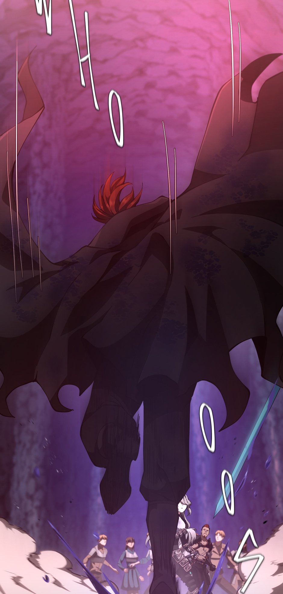 The Beginning After the End Chapter 172 - A Warrior Maiden's Heart image 9