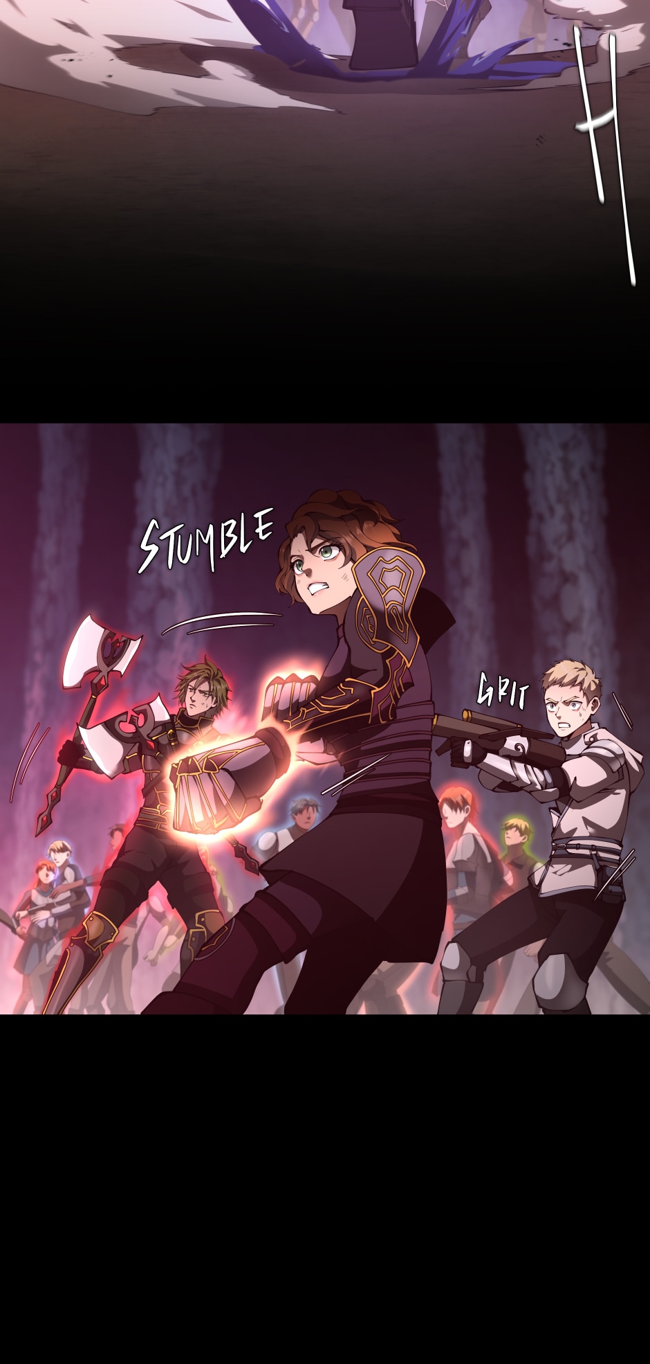 The Beginning After the End Chapter 172 - A Warrior Maiden's Heart image 10