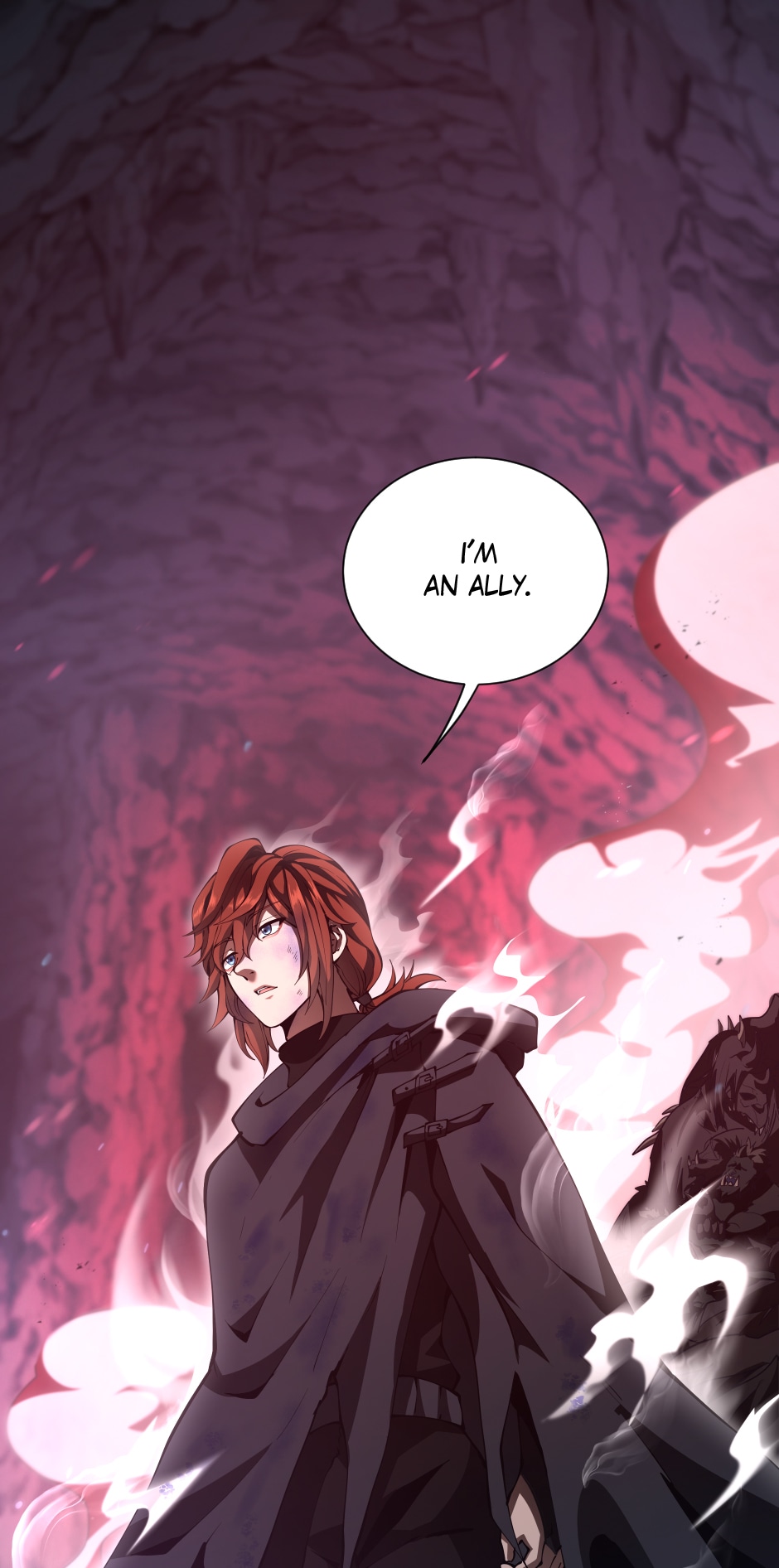 The Beginning After the End Chapter 172 - A Warrior Maiden's Heart image 12
