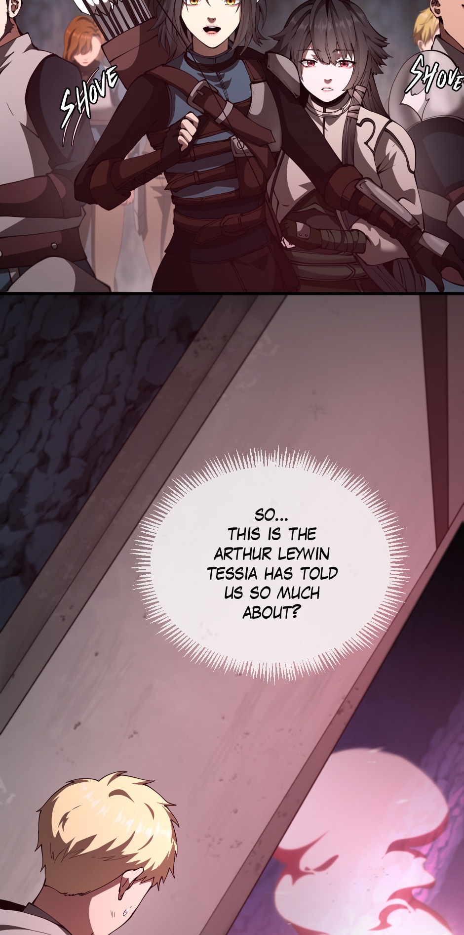 The Beginning After the End Chapter 172 - A Warrior Maiden's Heart image 14