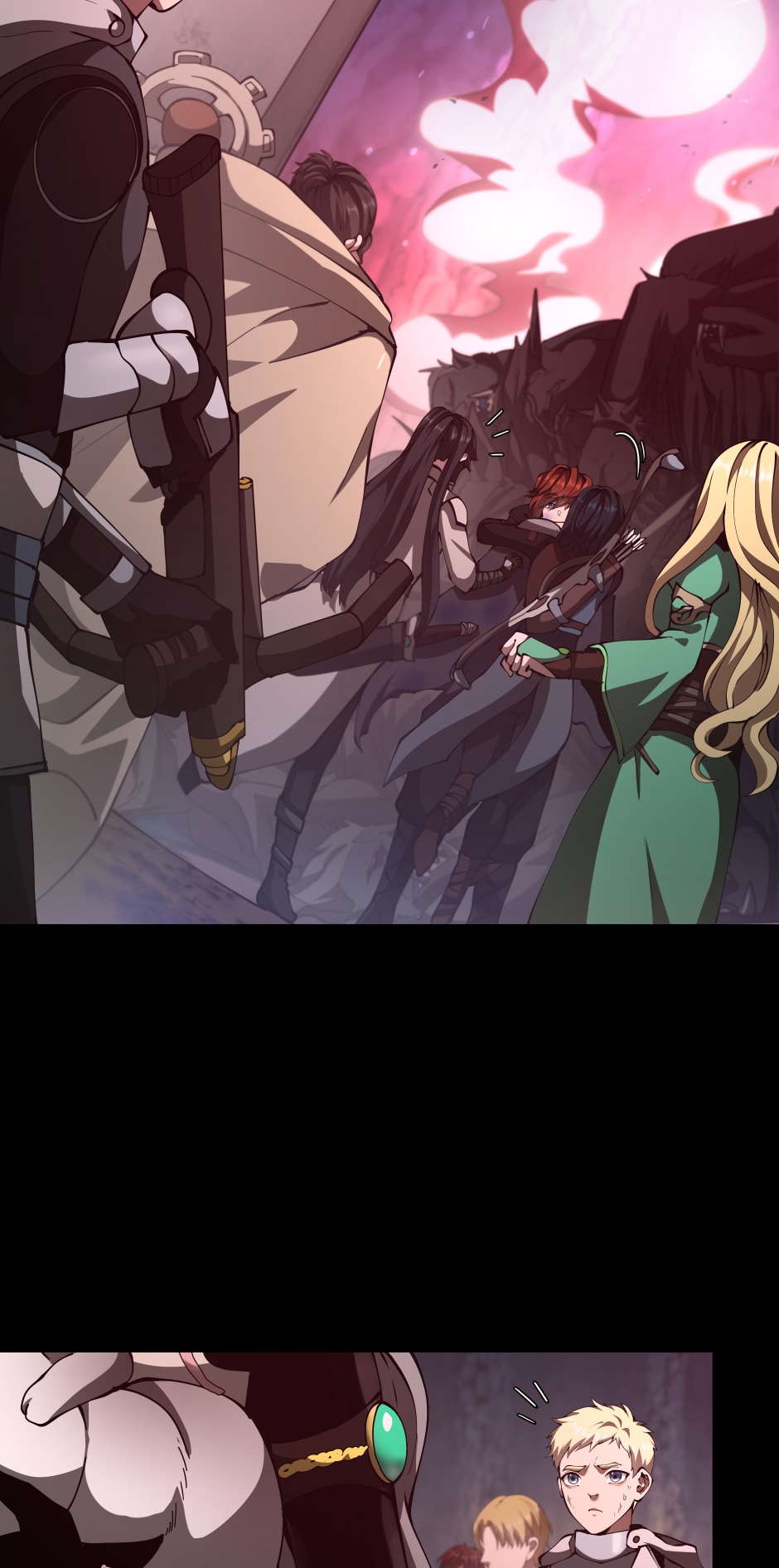 The Beginning After the End Chapter 172 - A Warrior Maiden's Heart image 15