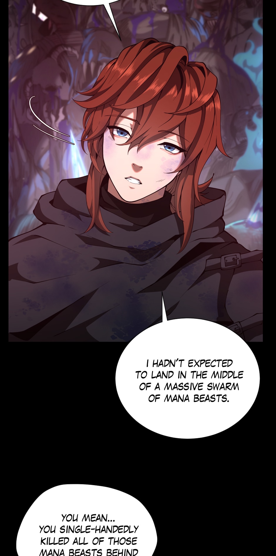 The Beginning After the End Chapter 172 - A Warrior Maiden's Heart image 19
